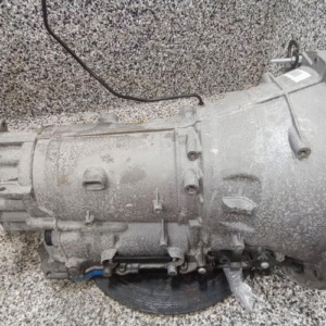 2017 Jaguar F Pace Transmission