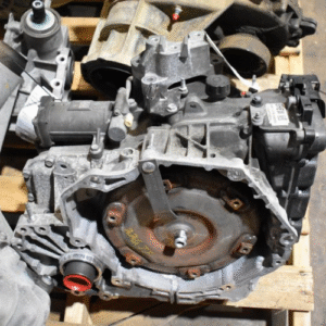 2018 Chevy Equinox Transmission