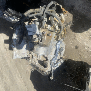 2018 Toyota Camry Transmission