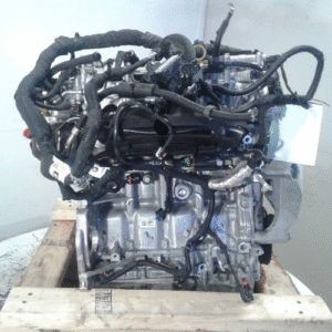 2021 GMC Terrain Engine